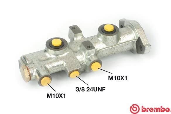 Pompa hamulcowa BREMBO M 44 009