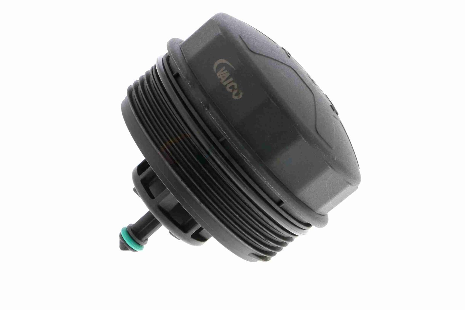 Levně Kryt, pouzdro olejového filtru VAICO V20-1804