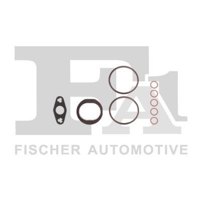 Set montaj, turbocompresor FA1 KT100580E