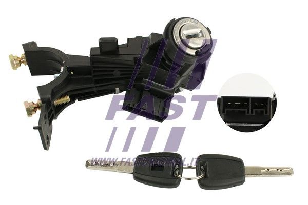 Blokada kierownicy FAST FT82349