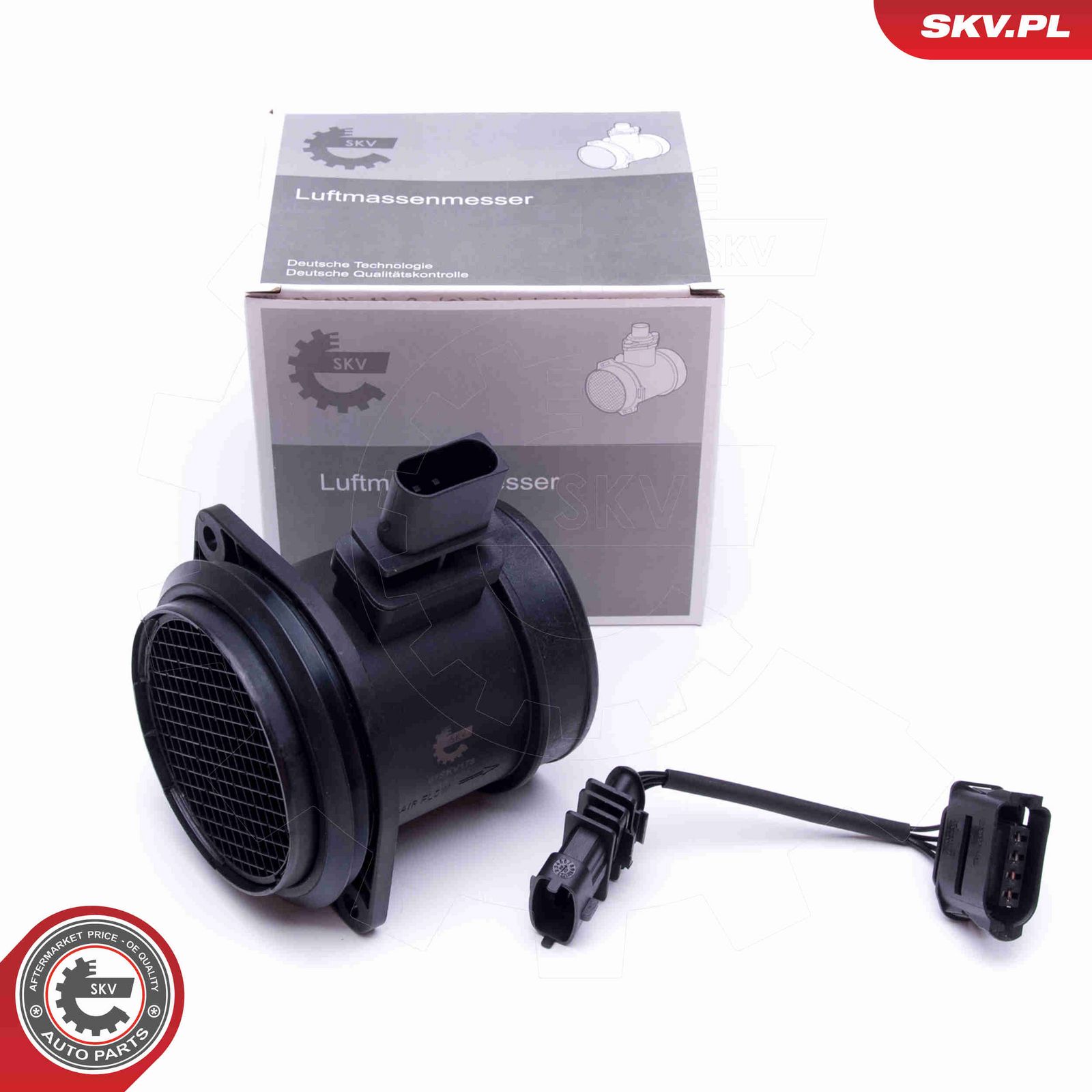 Расходомер воздуха