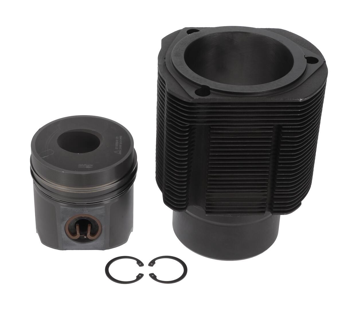 Set raparatii, piston/bucsa cursa cilindru NÜRAL 88-740300-10