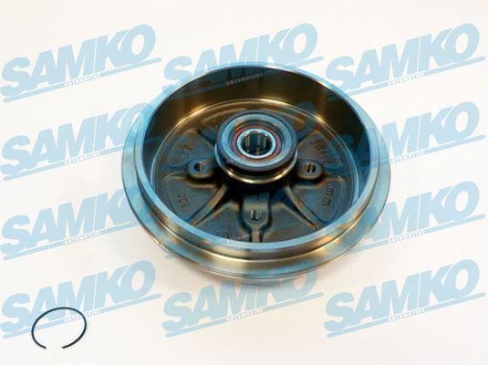 Bęben hamulcowy SAMKO S70684CA