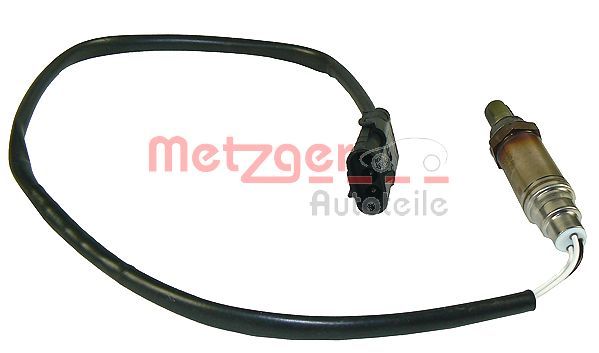 Sonda lambda METZGER AUTOTEILE 0893163