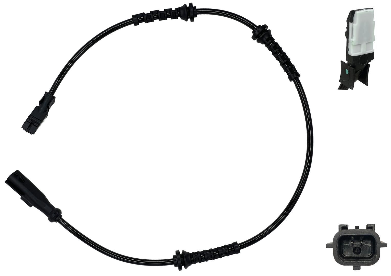 senzor,turatie roata WAGNER ABS00043