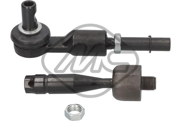 Zestaw naprawczy, dźwignia kierunkowa (prowadząca) METALCAUCHO 53636