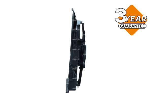Ventilateur, refroidissement du moteur