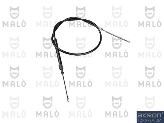 V42-30004 TIRETTE A CABLE, FREIN DE