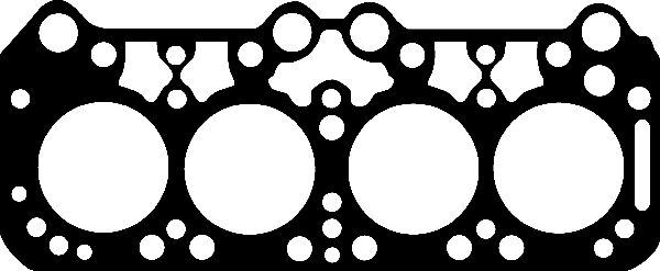 Uszczelka, głowica cylindrów CORTECO 401366P