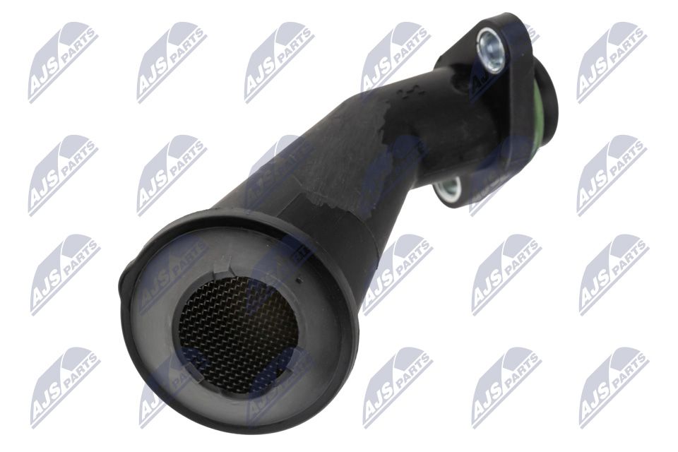 Eļļas sūkņa ieplūdes caurule