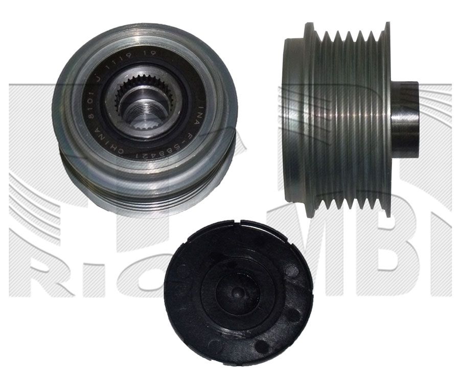 Alternator - sprzęgło jednokierunkowe CALIBER 88874