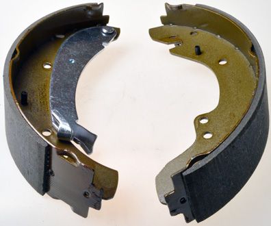 Zestaw szczęk hamulcowych DENCKERMANN B120085