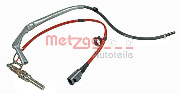 Unitate de injectie, regenerare filtru de particule METZGER 0930013