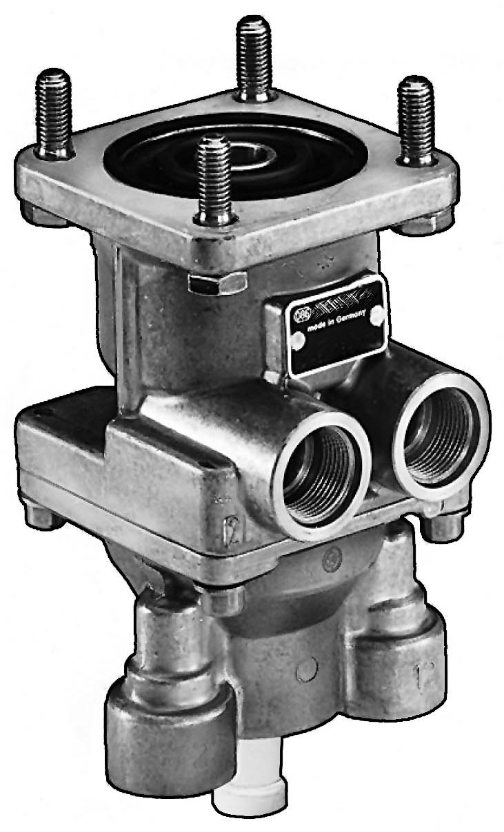 Supapa frana, frana de serviciu KNORR-BREMSE 0481064113000