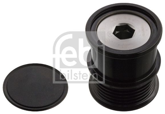 Механизм свободного хода генератора