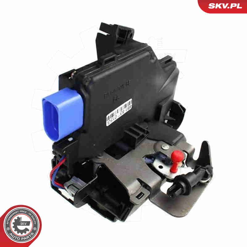 Замок двери