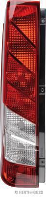 Lampa tylna zespolona HERTH+BUSS ELPARTS 83830121