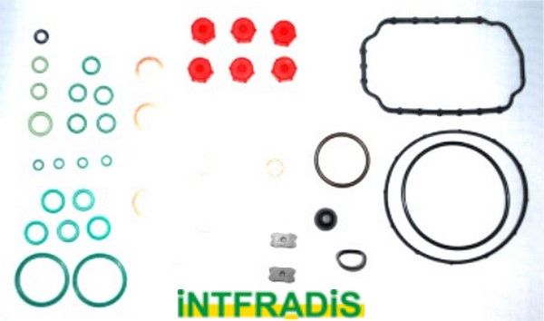 Jeu de joints, pompe d'injection