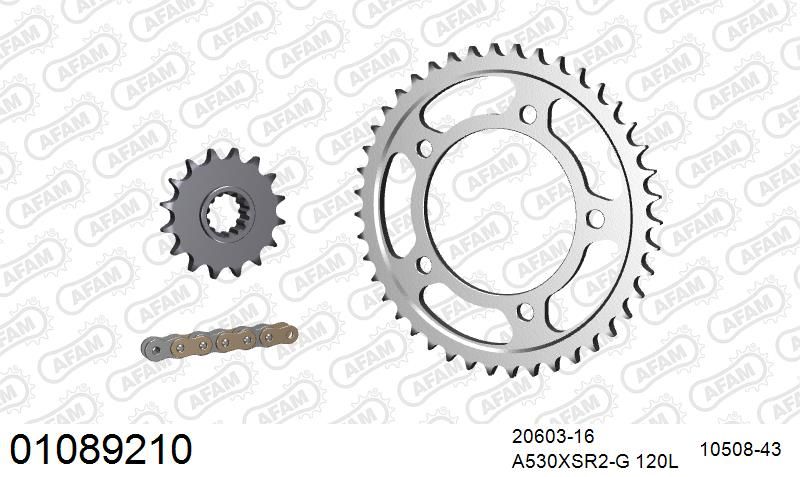 Set lant AFAM 01089210