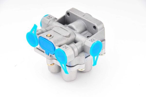 Valve de sécurité pour plusieurs circuits