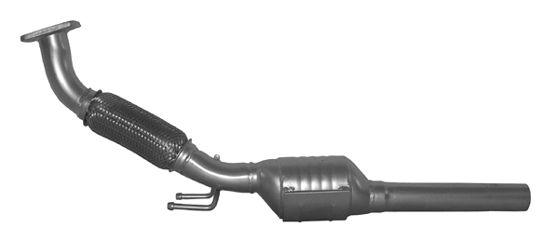 Katalizator IMASAF 6K0253060BX