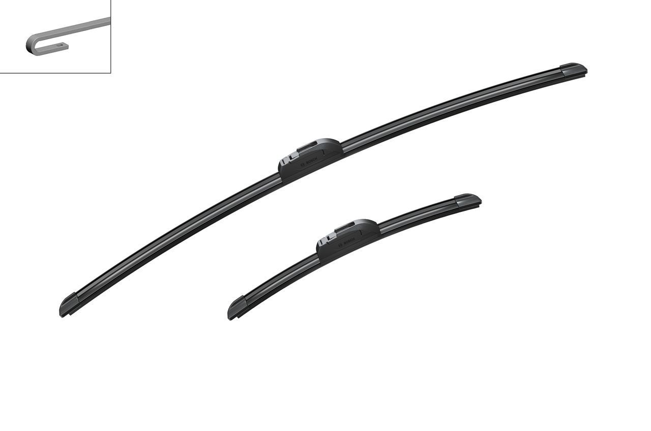 Bosch - AR706S Aerotwin Flat Wiper Blade Set 700/340