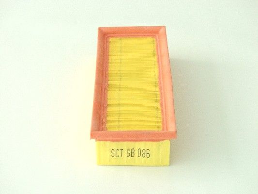 Filtr powietrza SCT - MANNOL SB 086