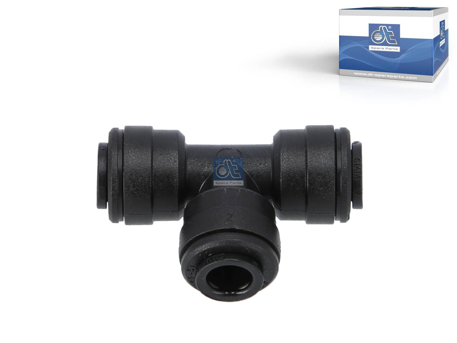 Colier furtun DT Spare Parts 9.85866