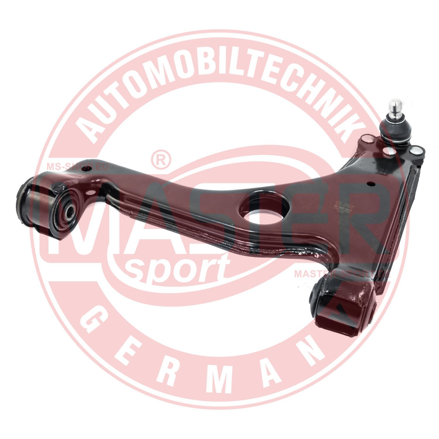 Wahacz, zawieszenie koła MASTER-SPORT GERMANY 21057-PCS-MS