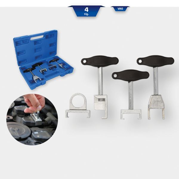 Set extractor, fisă bobina aprindere KS TOOLS BT561000
