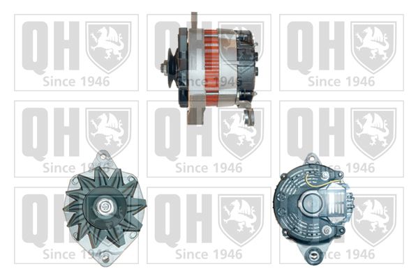 Alternator QUINTON HAZELL QRA2909
