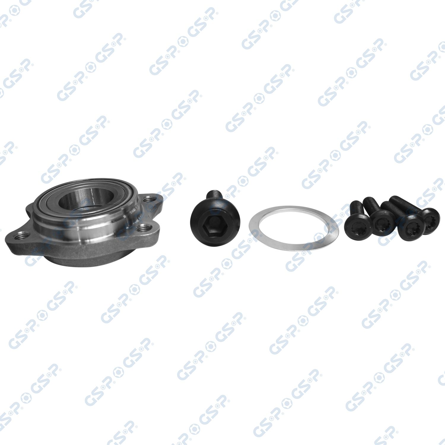 Riteņa rumbas gultņa komplekts