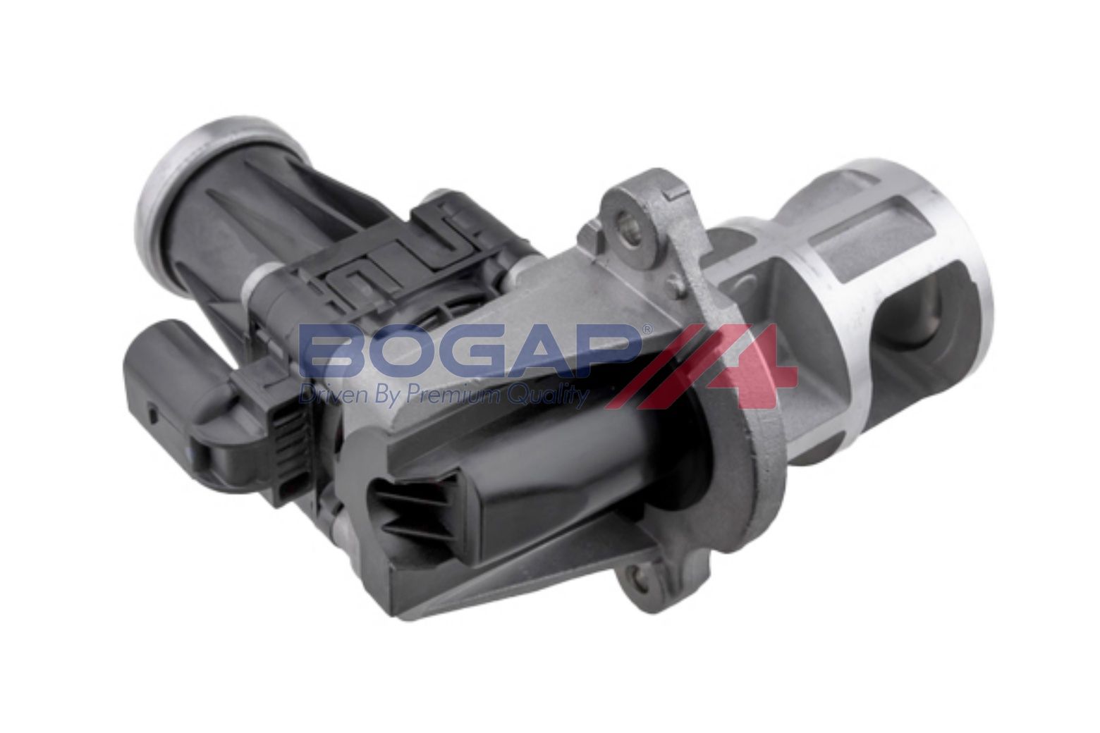 Ventil, recirkulace výfukových plynů BOGAP W6320109