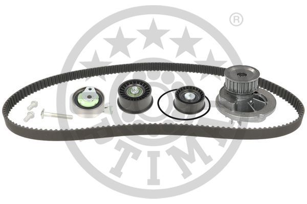Pompa wodna + zestaw paska rozrządu OPTIMAL SK-1355AQ2