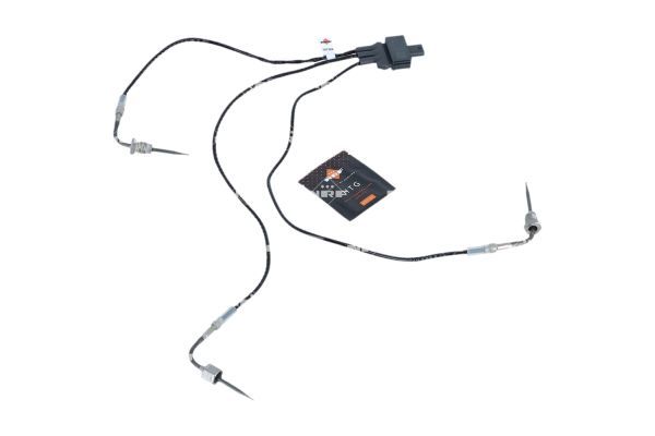 Датчик, температура выхлопных газов