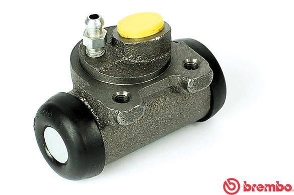 Cylinderek hamulcowy BREMBO A 12 139