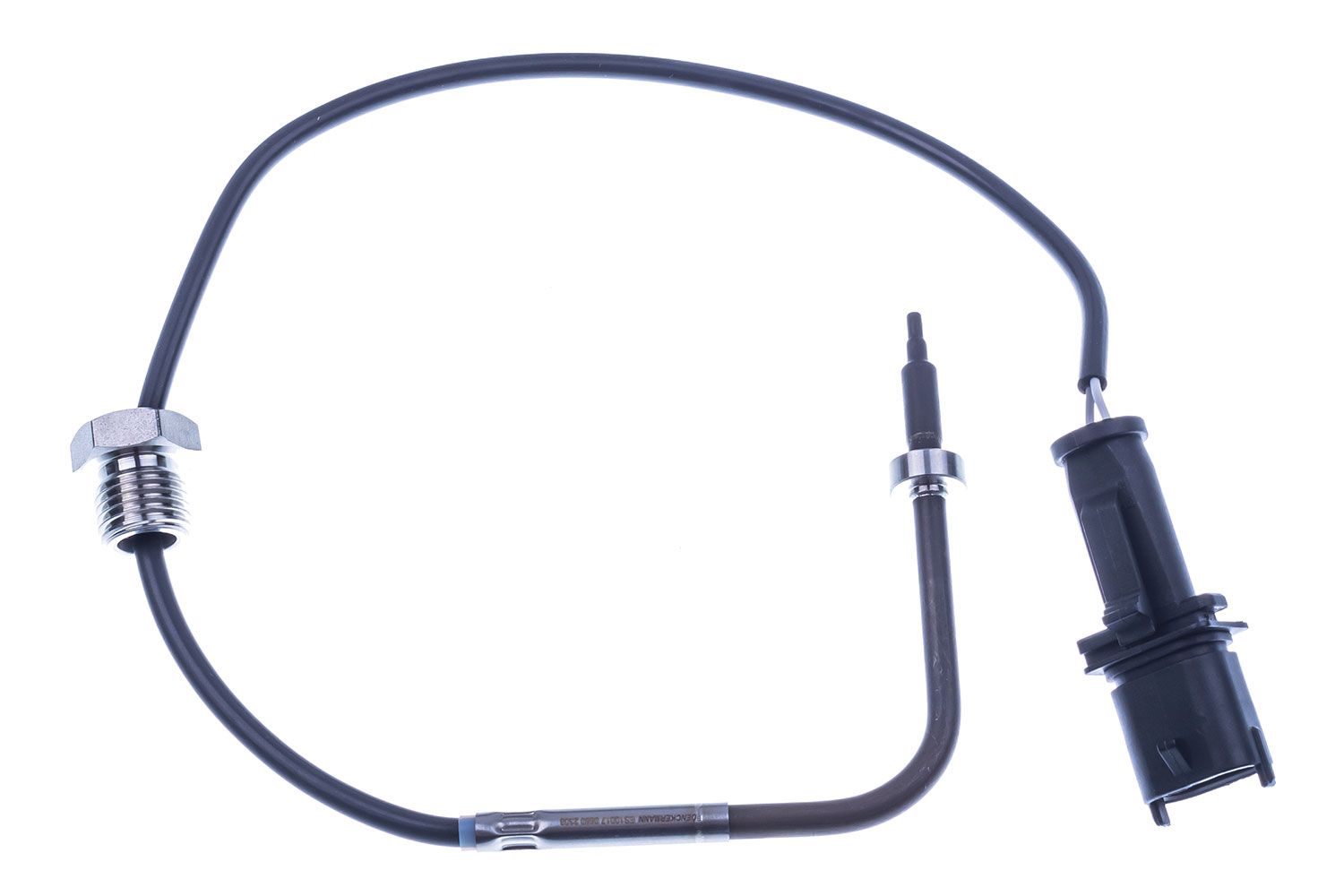 Датчик, температура выхлопных газов