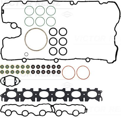 Zestaw uszczelek, głowica cylindrów VICTOR REINZ 02-10698-01
