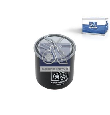 Filtr paliwa DT SPARE PARTS 4.66665