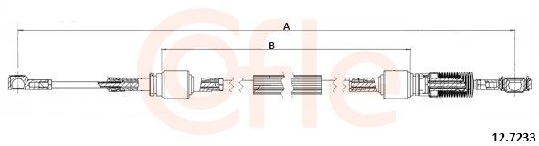 Трос, механическая коробка передач
