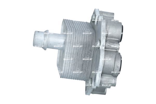 Olejový chladič, motorový olej NRF 31842