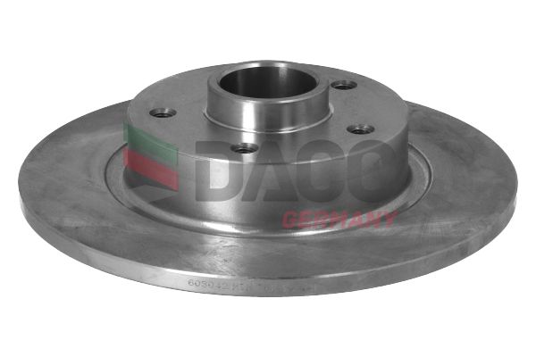 Tarcza hamulcowa DACO GERMANY 603042