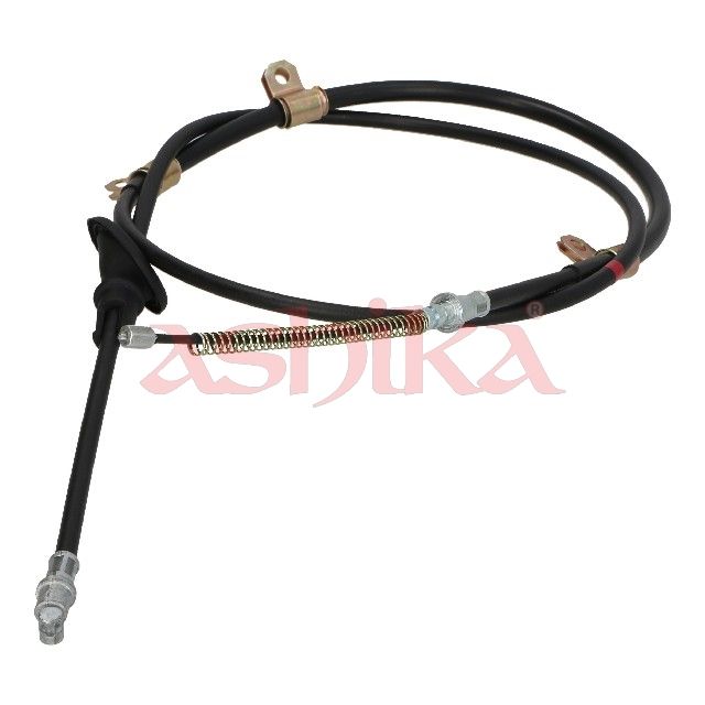 Cablu, frana de parcare ASHIKA 131-05-553R