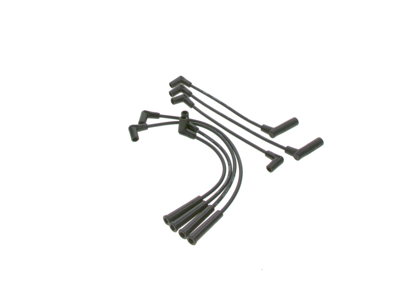 Augstsprieguma vadu komplekts