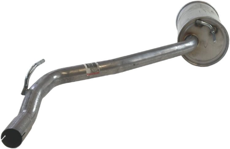 Levně Zadní tlumič výfuku BOSAL 283-459