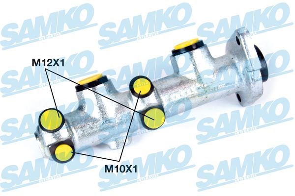 Pompa hamulcowa SAMKO P12119