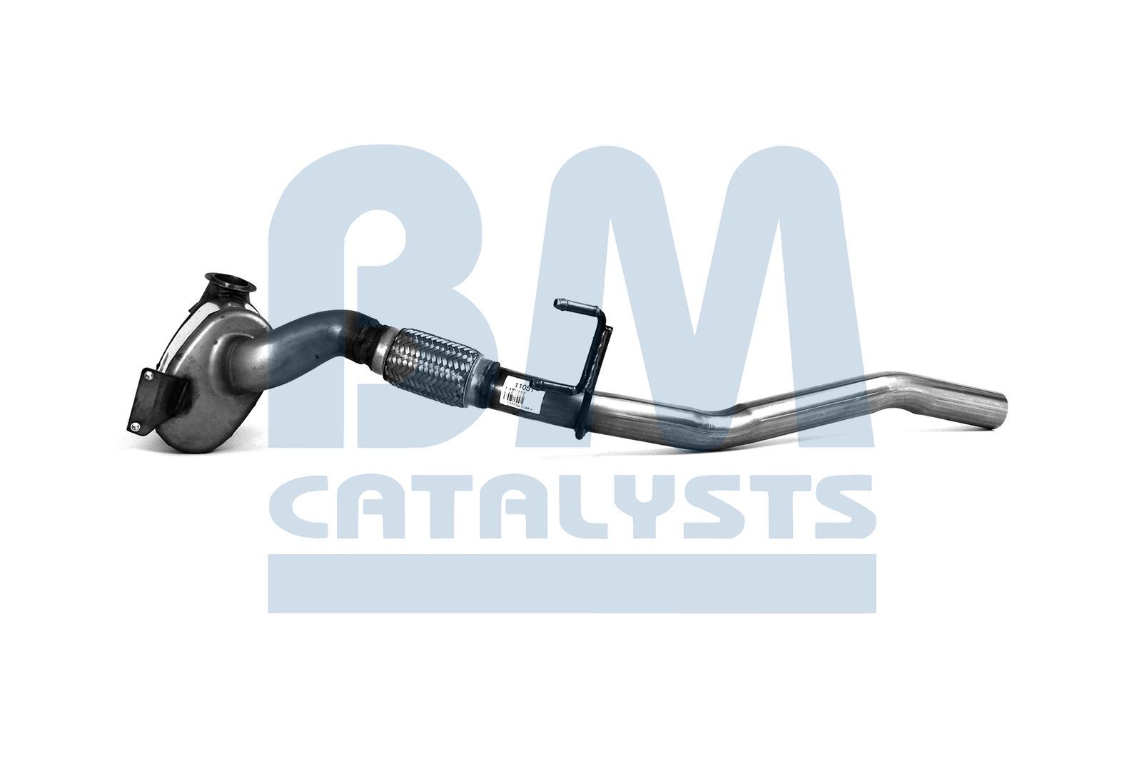 Filtr sadzy / filtr cząstek stałych, układ wydechowy BM CATALYSTS BM11051