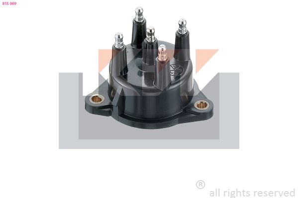 Kopułka rozdzielacza zapłonu KW 815 069