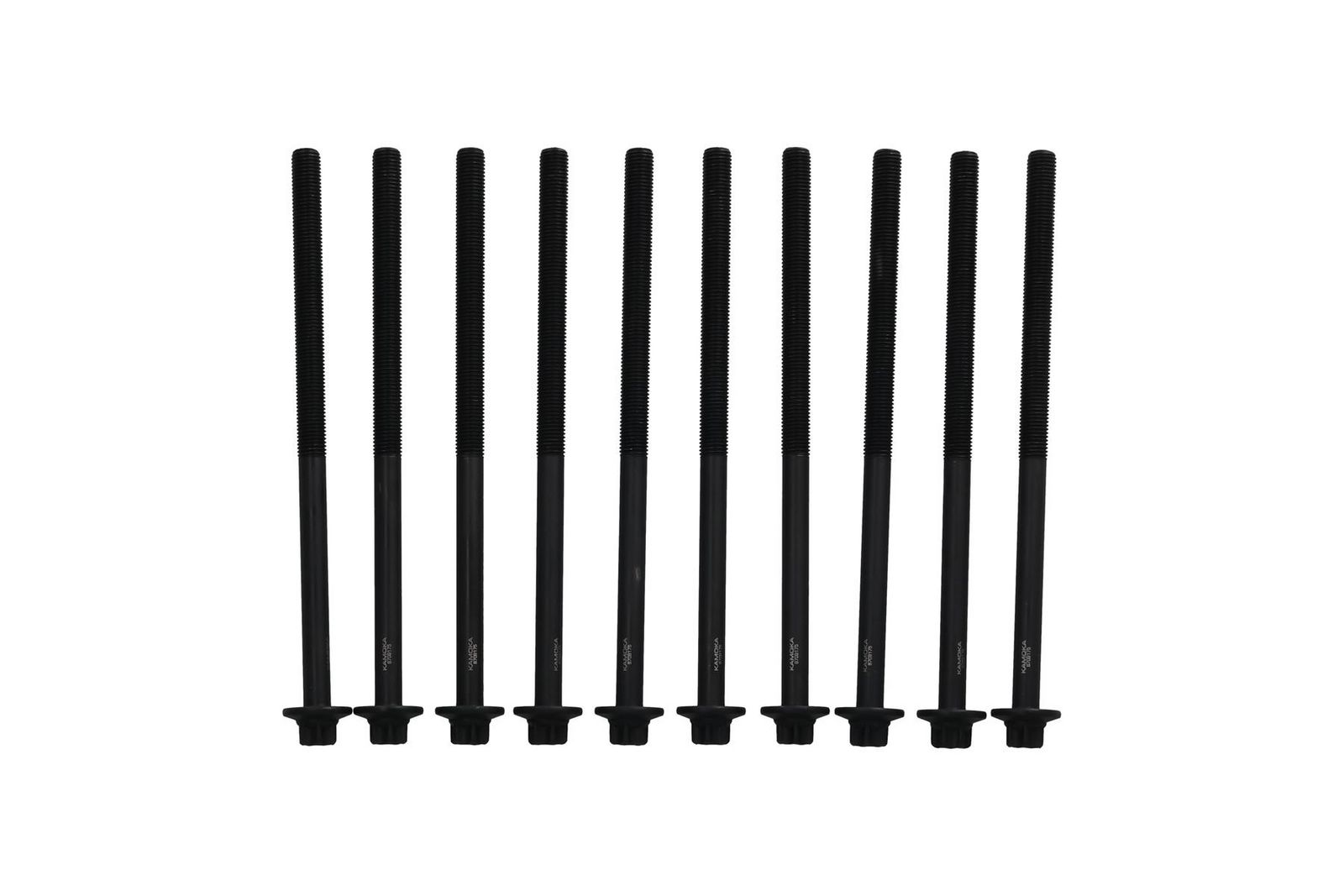 Cilindru galvas skrūvju komplekts