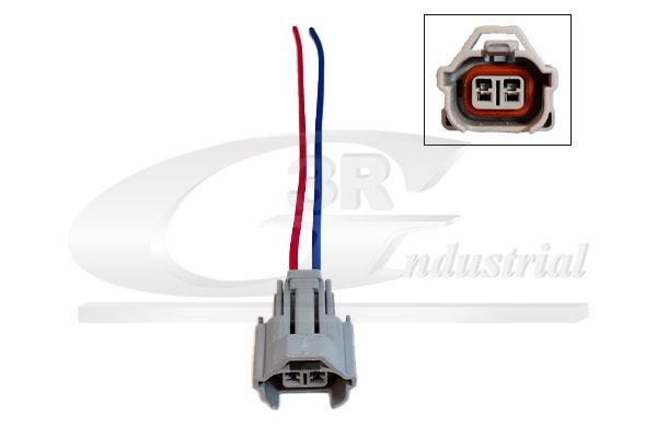 Set raparat cabluri, injector 3RG 86258